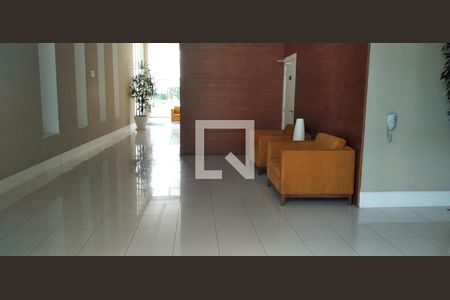 Apartamento à venda com 104m², 1 quarto e 2 vagas Apartamento à venda com 104m², 1 quarto e 2 vagasHall de entrada