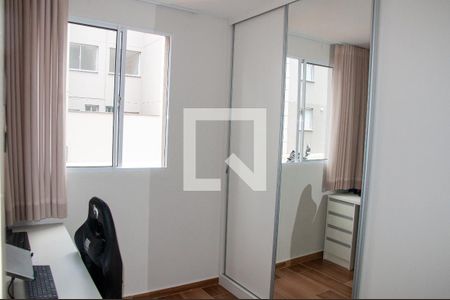 Quarto 1 de apartamento à venda com 2 quartos, 46m² em Bom Jesus, Contagem