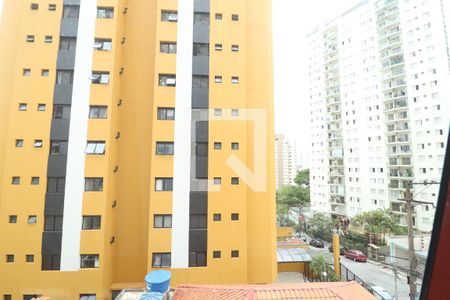 Vista Sala  de apartamento para alugar com 3 quartos, 92m² em Santa Teresinha, São Paulo