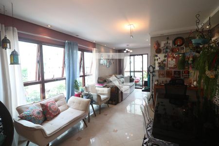 Sala  de apartamento para alugar com 3 quartos, 92m² em Santa Teresinha, São Paulo