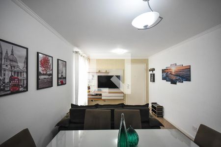 Sala de apartamento para alugar com 2 quartos, 56m² em Parque Reboucas, São Paulo