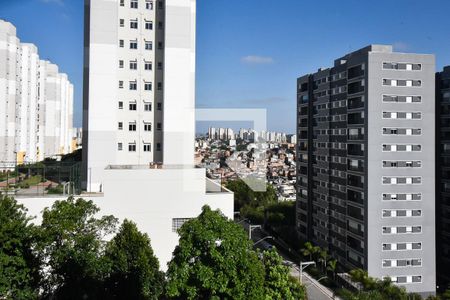 Vista de apartamento para alugar com 2 quartos, 56m² em Parque Reboucas, São Paulo