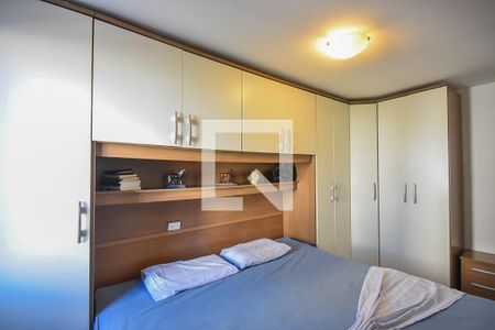 Quarto 1 de apartamento para alugar com 2 quartos, 56m² em Parque Reboucas, São Paulo