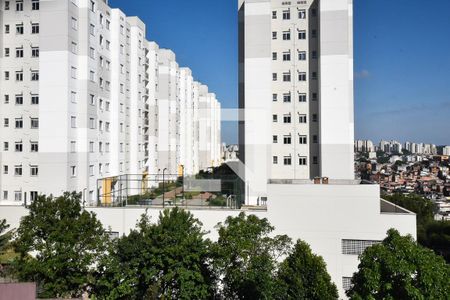 Vista do quarto 1 de apartamento para alugar com 2 quartos, 56m² em Parque Reboucas, São Paulo