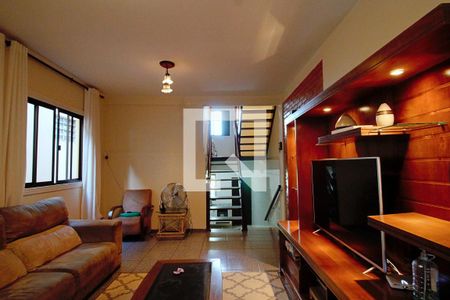Sala de casa à venda com 3 quartos, 269m² em Jardim Monte Alegre, Taboão da Serra