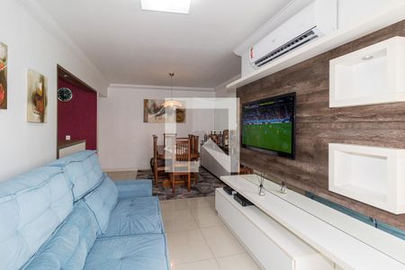 Sala de apartamento à venda com 3 quartos, 75m² em Sarandi, Porto Alegre