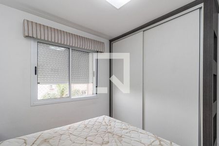 Quarto 1 Suite de apartamento à venda com 3 quartos, 75m² em Sarandi, Porto Alegre