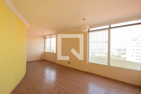 Sala de apartamento para alugar com 2 quartos, 60m² em Vila Osasco, Osasco