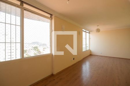 Sala de apartamento para alugar com 2 quartos, 60m² em Vila Osasco, Osasco