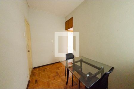 Sala de apartamento à venda com 2 quartos, 65m² em Gutierrez, Belo Horizonte