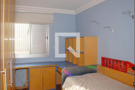 Quarto 1 de apartamento à venda com 3 quartos, 93m² em Vila Isolina Mazzei, São Paulo