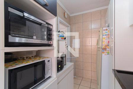 Cozinha de apartamento à venda com 2 quartos, 79m² em Camaquã, Porto Alegre