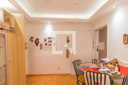 Sala de apartamento à venda com 2 quartos, 79m² em Camaquã, Porto Alegre