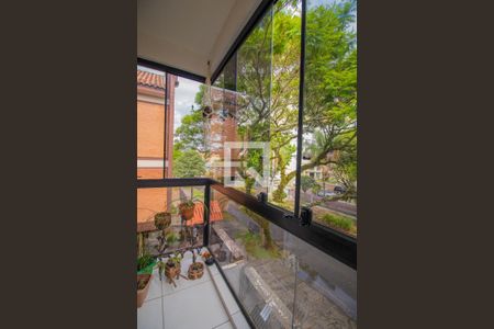 Varanda do Quarto 1 de apartamento à venda com 2 quartos, 79m² em Camaquã, Porto Alegre