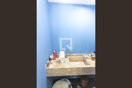 Lavabo de casa de condomínio à venda com 3 quartos, 130m² em Vila Alpina, São Paulo