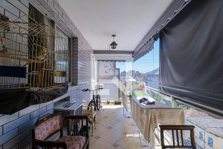 Varanda de apartamento para alugar com 3 quartos, 232m² em Tijuca, Rio de Janeiro