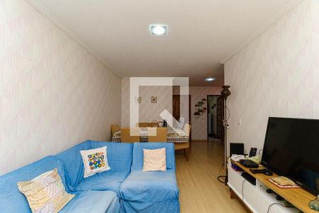 Sala de apartamento para alugar com 3 quartos, 232m² em Tijuca, Rio de Janeiro