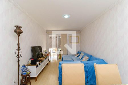 Apartamento à venda com 232m², 3 quartos e 2 vagasSala