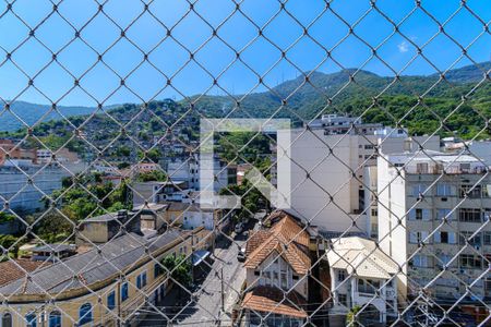 Varanda Vista de apartamento para alugar com 3 quartos, 232m² em Tijuca, Rio de Janeiro