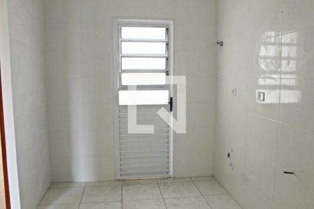 Cozinha de apartamento à venda com 2 quartos, 54m² em Cidade Antônio Estêvão de Carvalho, São Paulo