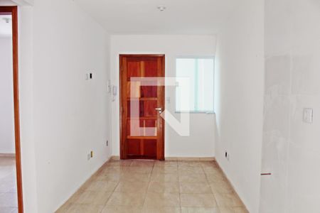 Sala de apartamento à venda com 2 quartos, 54m² em Cidade Antônio Estêvão de Carvalho, São Paulo