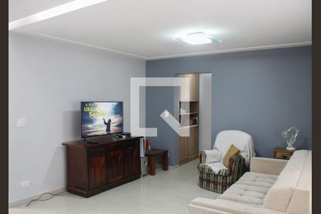 Sala de apartamento à venda com 3 quartos, 140m² em Santa Paula , São Caetano do Sul