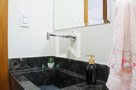 Lavabo de apartamento à venda com 3 quartos, 140m² em Santa Paula , São Caetano do Sul