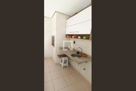 Sacada de apartamento à venda com 3 quartos, 140m² em Santa Paula , São Caetano do Sul