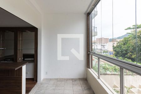 Sala de apartamento para alugar com 2 quartos, 120m² em Vila Isabel, Rio de Janeiro