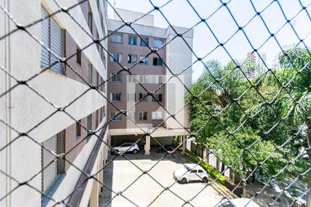 Vista da Sala  de apartamento à venda com 3 quartos, 66m² em Jabaquara, São Paulo