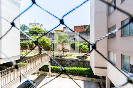 Vista da Suíte de apartamento à venda com 3 quartos, 66m² em Jabaquara, São Paulo