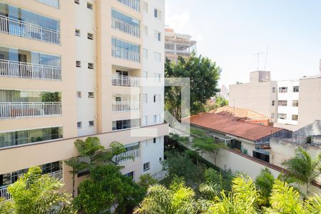 Vista da Sacada de apartamento à venda com 3 quartos, 84m² em Centro, São Bernardo do Campo