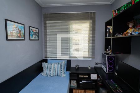 Quarto 1 de apartamento à venda com 3 quartos, 84m² em Centro, São Bernardo do Campo