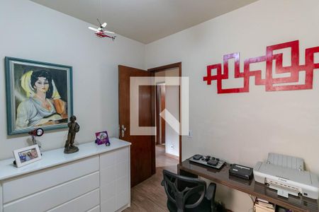 Quarto 1 de apartamento à venda com 3 quartos, 143m² em Luxemburgo, Belo Horizonte