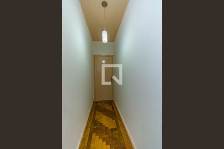 Hall de entrada de apartamento à venda com 2 quartos, 87m² em Centro, Canoas