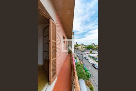 Sacada de apartamento à venda com 2 quartos, 87m² em Centro, Canoas