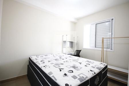 Suíte de apartamento para alugar com 1 quarto, 35m² em Vila Monumento, São Paulo