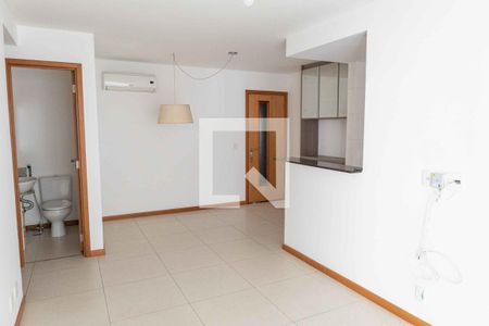 Sala de apartamento à venda com 2 quartos, 80m² em Icaraí, Niterói