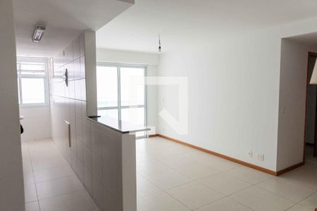 Sala de apartamento à venda com 2 quartos, 80m² em Icaraí, Niterói