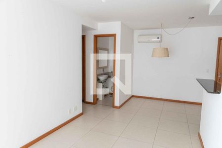 Sala de apartamento à venda com 2 quartos, 80m² em Icaraí, Niterói