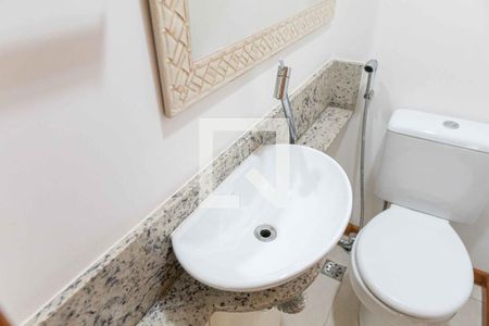 Lavabo de apartamento à venda com 2 quartos, 80m² em Icaraí, Niterói