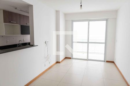 Sala de apartamento à venda com 2 quartos, 80m² em Icaraí, Niterói