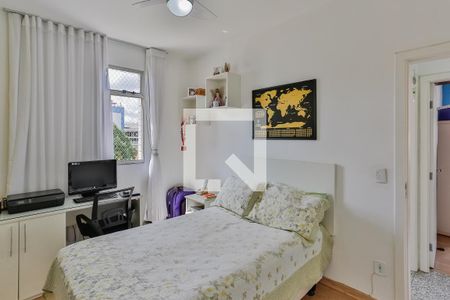 Quarto 1 de apartamento para alugar com 4 quartos, 225m² em União, Belo Horizonte