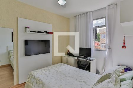 Quarto 1 de apartamento à venda com 4 quartos, 225m² em União, Belo Horizonte