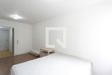 Studio de kitnet/studio para alugar com 1 quarto, 37m² em Cerqueira César, São Paulo