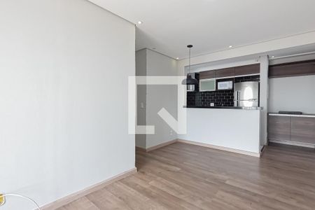 Sala de apartamento à venda com 3 quartos, 72m² em Vila Galvão, Guarulhos