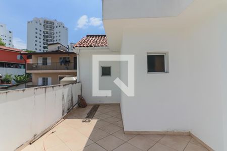 Quarto 1 Suite de kitnet/studio à venda com 4 quartos, 130m² em Vila Indiana, São Paulo