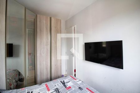 Quarto 1 de apartamento para alugar com 2 quartos, 45m² em Parada Xv de Novembro, São Paulo