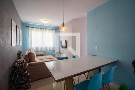 Sala de apartamento para alugar com 2 quartos, 45m² em Parada Xv de Novembro, São Paulo