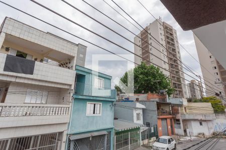 Varanda vista de casa à venda com 5 quartos, 200m² em Sacomã, São Paulo